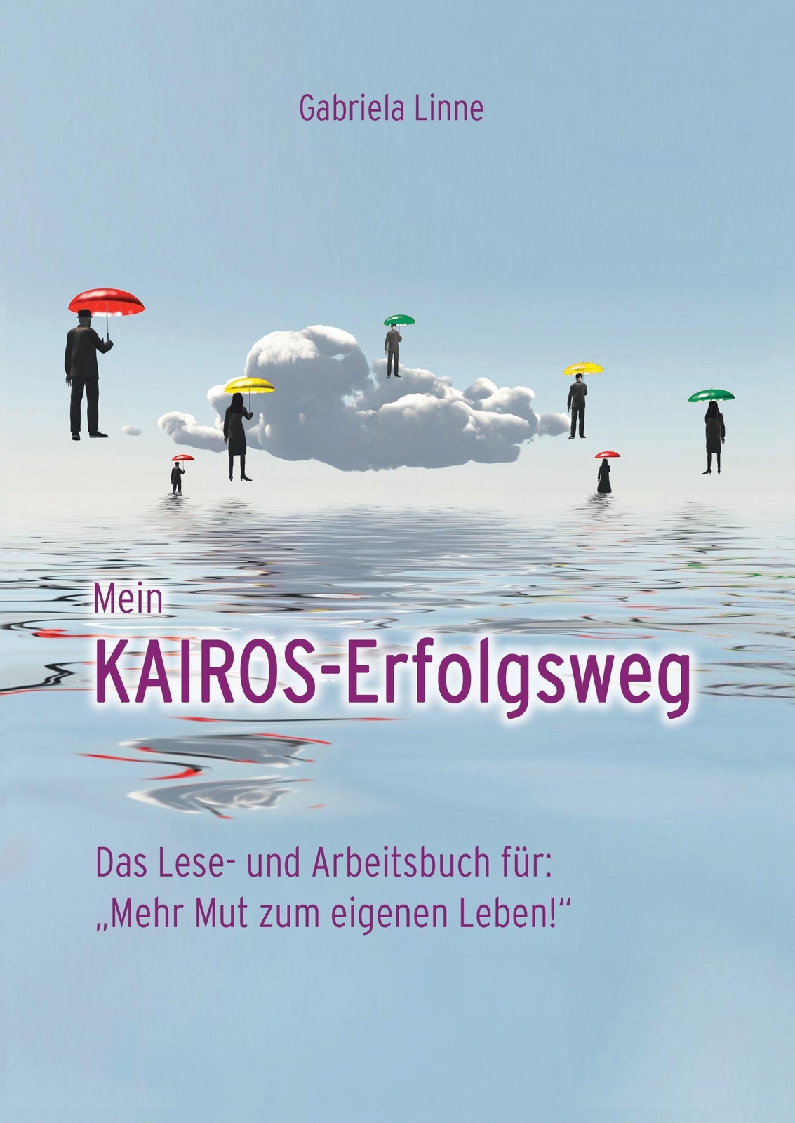 Thumbnail - Mein Kairos-erfolgsweg | Buch | 9783739268972