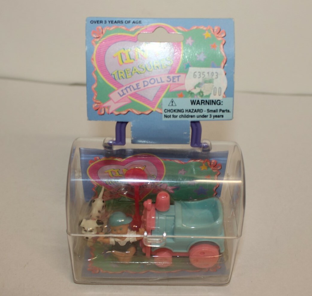Brand New 1997 Wing Sang Toys