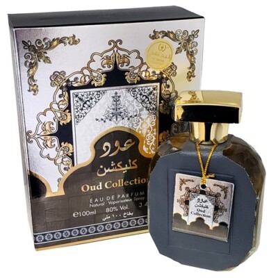 OUD COLLECTION by Al Sheikh Collection Eau De Parfum Spray 100 ml/3.4 fl. oz.