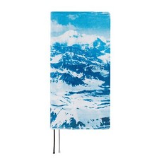 NEW Hobonichi Techo Notebook 2025 Weeks Naoki Ishikawa/DENALI IN THE