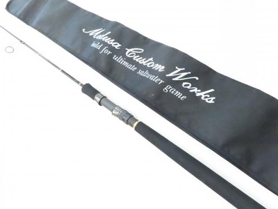 MC ワークス NARROW STINGER REAL FUSION633LR DOUBLE TRAP