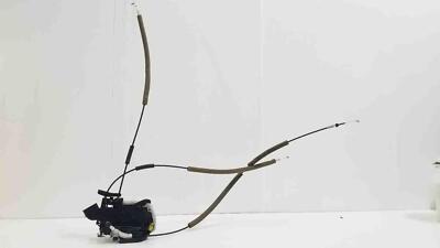 16 17 18 19 20 21 22 NISSAN MAXIMA Front Door Latch Left PN:805004RA0E
