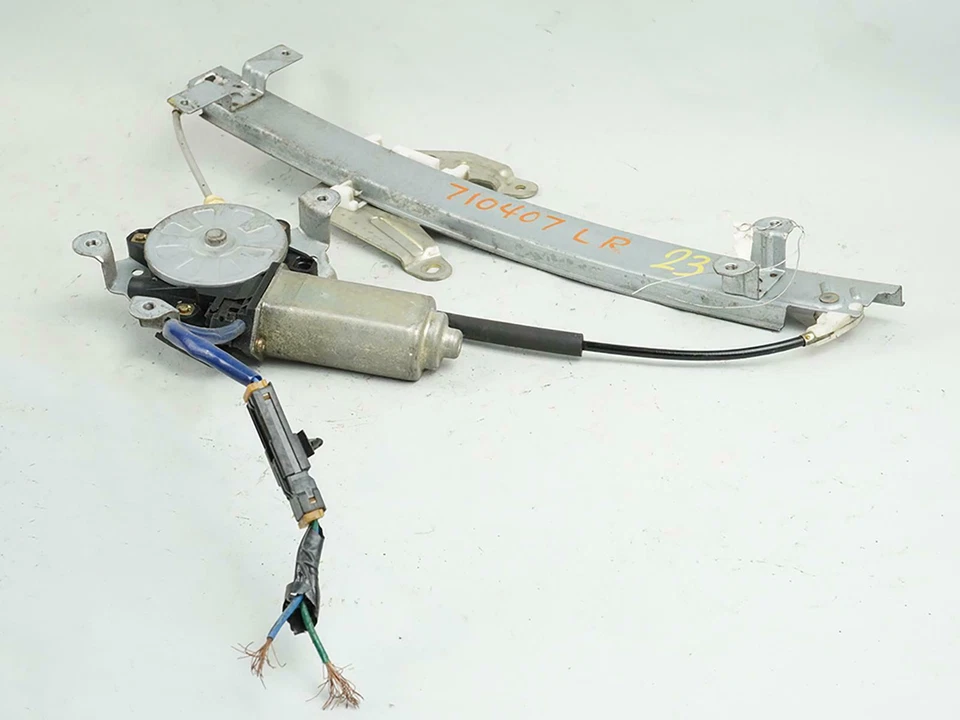 1998 - 1999 Nissan Sentra Window Regulator Motor Left Rear Driver Side Lh Oem - Image 3 of 4