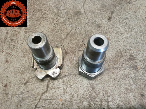 Lagerschrauben, Bolzen Hinterradschwinge,  Yamaha XJ 750 Seca 11M