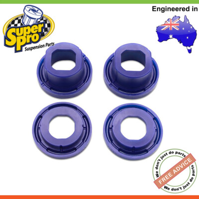 New SuperPro Sub-Frame Bush Kit For HOLDEN COMMODORE VF Sedan, Wagon & Ute-Rear