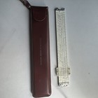 N-515-T Pickett Slide Rule Cleveland Institute of Electronics w/ Case