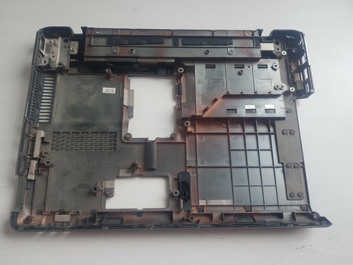hp pavilion dv3500 laptop bottom cover case base boitier carcasse coque dv3650ef - Afbeelding 2 van 6