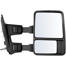 Ford F250 F350 F450 F550 Right Tow Mirror 2008-2016 Compatible Ford F250 F350