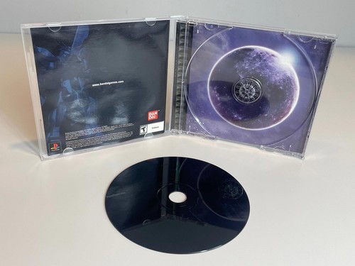 Gundam Battle Assault 2 Sony PS1 PlayStation 1 CIB w Registration Card VG - Picture 7 of 12