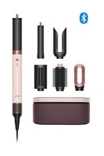 DYSON Airwrap Co-anda 2x Straight + Wavy Multi-Styler & Dryer Pink & Rose Gold