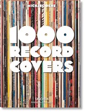 1000 Record Covers by Michael Ochs (English) Hardcover Book