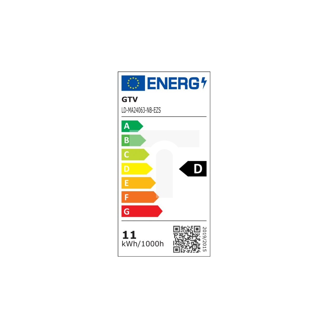 Master LED Panel 24W 2400lm 4000K IP54 30x60cm LD-MA24063-NB