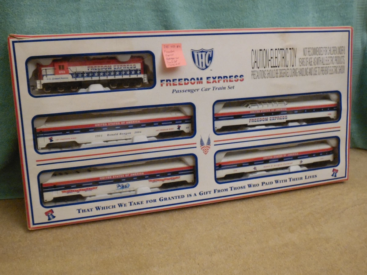 IHC HO Model Railroad Starter Sets & Packs for sale | eBay