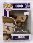 Funko Pop! Movies Warner Bros 100th Anniversary 300 1472 Dilios Vinyl Figure