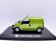 Modellino Auto furgone scala 1:43 fiat Fiorino cargo Norev modellismo statico