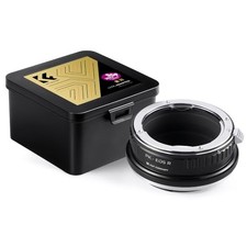 KF CONCEPT Mount Adapter for Pentax K Lenses to Canon EOS R Cameras Compatible