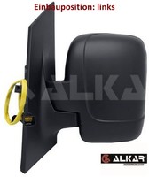 Alkar 9225955 AußEnspiegel Links Spiegel AußEn