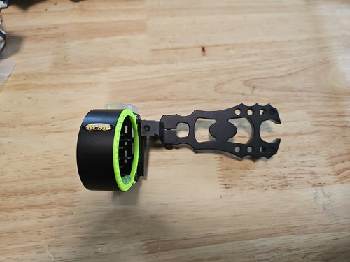 Black Gold Rush 5 Pin Archery Sight