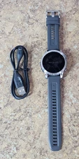 Garmin Fenix 7 Multisport GPS Smartwatch 47mm Pre-owned Free Shipping