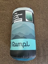 Rumpl Original Puffy Blanket Cascade Fade