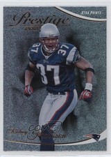2023 Panini Prestige Xtra Points Dots Rodney Harrison #202 13o1