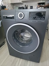 BOSCH 6 Series WGG244ZCGB AntiStain Washing Machine - Graphite - REFURB-C