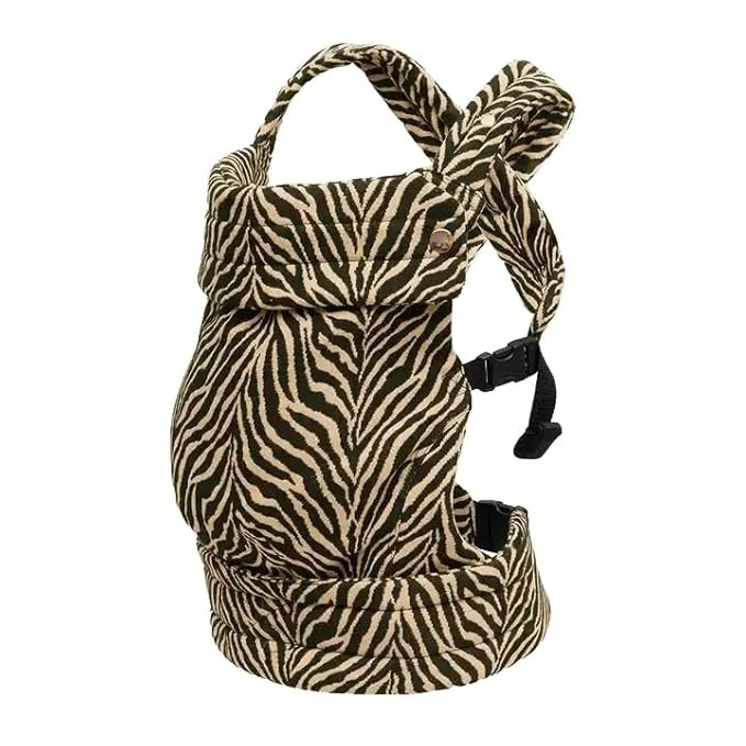 Baby Carrier for Newborns to Toddlers | Cozy Wrap with Lumbar Support | Soft ...