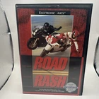 Road Rash (Sega Genesis, 1992) Manual Included | Tested Works