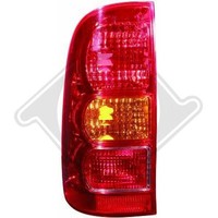 1X Heckleuchte Diederichs 6684891 FüR Toyota Links