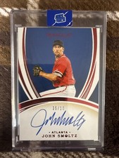 John Smoltz Cards and Rookie Card Checklist 9