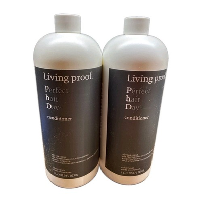 #ad 2 Living Proof Perfect Hair Day CONDITIONER PROFESSIONAL IN SALON USE 32oz $60.00