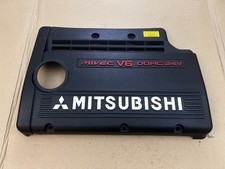 Mitsubishi FTO GPX MIVEC 2.0 V6 6A12 DOHC Galant VRM Engine Top Cover Plastic BL