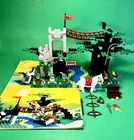LEGO Castle: Forestmen's Crossing (6071) 100% Complete With Manual