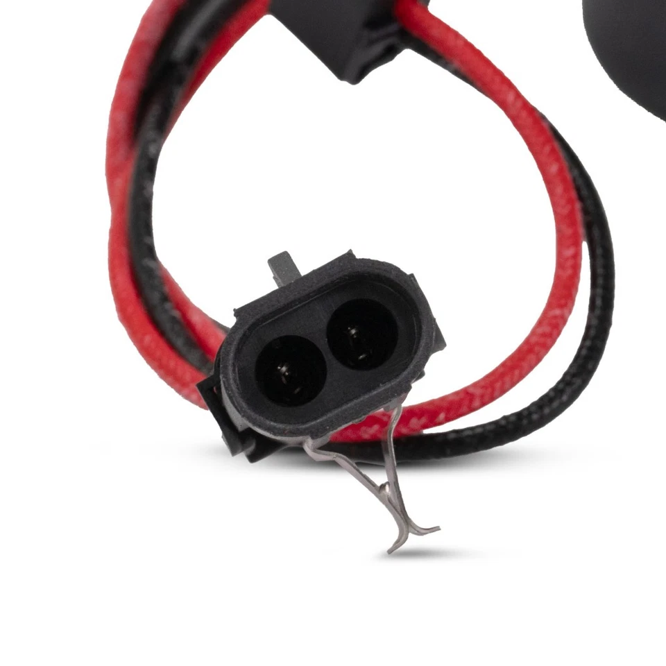 For GMC S15 Jimmy 1990 1991 Fog Light Driver Side Front | Halogen | Rectangular - Image 3 of 4