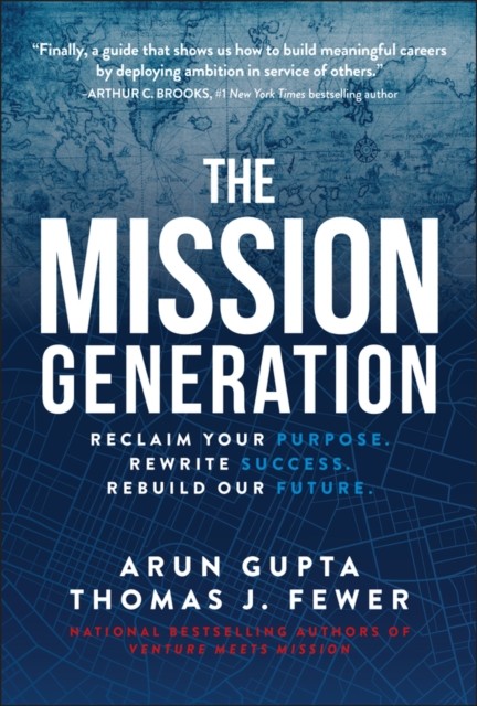 The Mission Generation: Reclaim Your Purpose, Rewrite Success, Rebuild Our Futu - Image 4