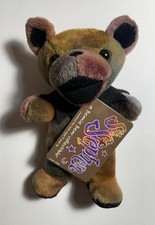   St Stephen  Grateful Dead 7  Beanie Bear Plush by GDM Vintage