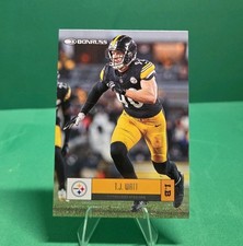 2025 Panini Donruss - Retro 2005 T.J. Watt #R05-TJW