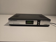 Fortec Star FS-4200 Freesat Digital Satellite Receiver Black DVB SCART Compact