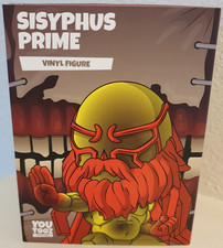 Youtooz  Ultrakill  Sisyphus Prime  In Hand  Sold Out Everywhere 