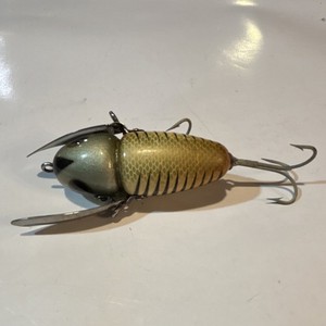 Vintage Heddon Crazy Crawler | eBay
