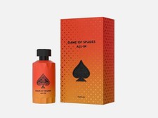 Game of Spades ALL IN by Jo Milano Paris EDP spray 3.4oz/100ml NEW RELEASE
