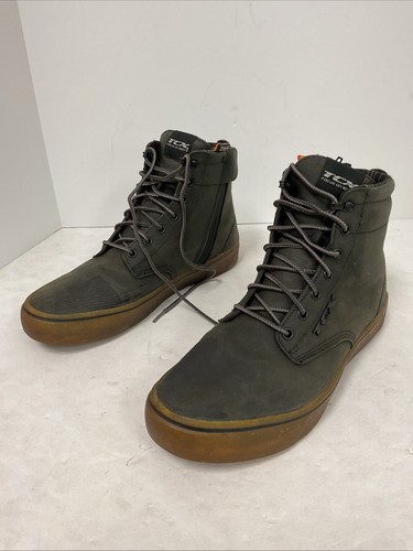 TCX Dartwood WP Shoes Black Size 44 EU / 10 US