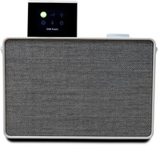 Pure Evoke Play vielseitiges Musiksystem f&uuml;r innen und au&szlig;en (DAB+/UKW Radio, In