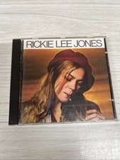 Rickie Lee Jones Early Press Target CD W. Germany
