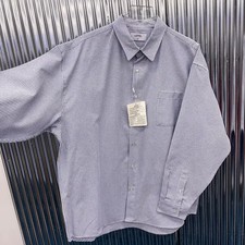 Stripe Oxford Shirt M/L AF148