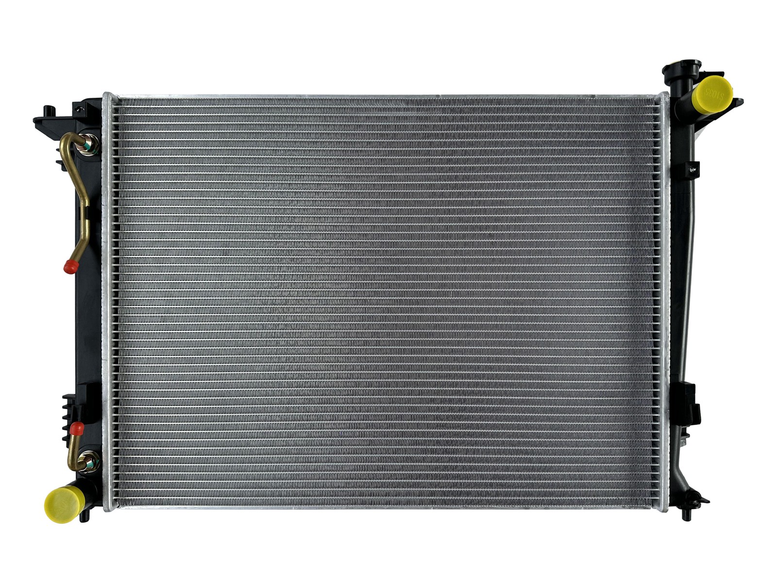 Radiator Fit for Mercedes Benz 1990 1991 1992 1993 2.5 L5 Diesel
