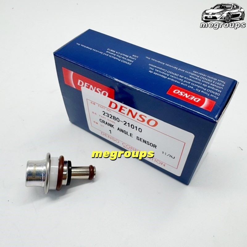 DENSO 23280-21010 Fuel Pressure Regulator For Toyota Camry Corolla Prius Lexus