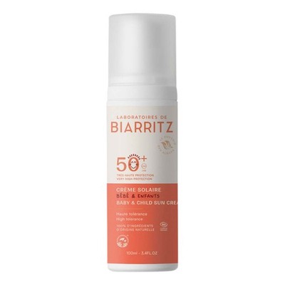 Sonnencreme - LSF50+ Kinder 100ml | LABORATOIRES DE BIAR