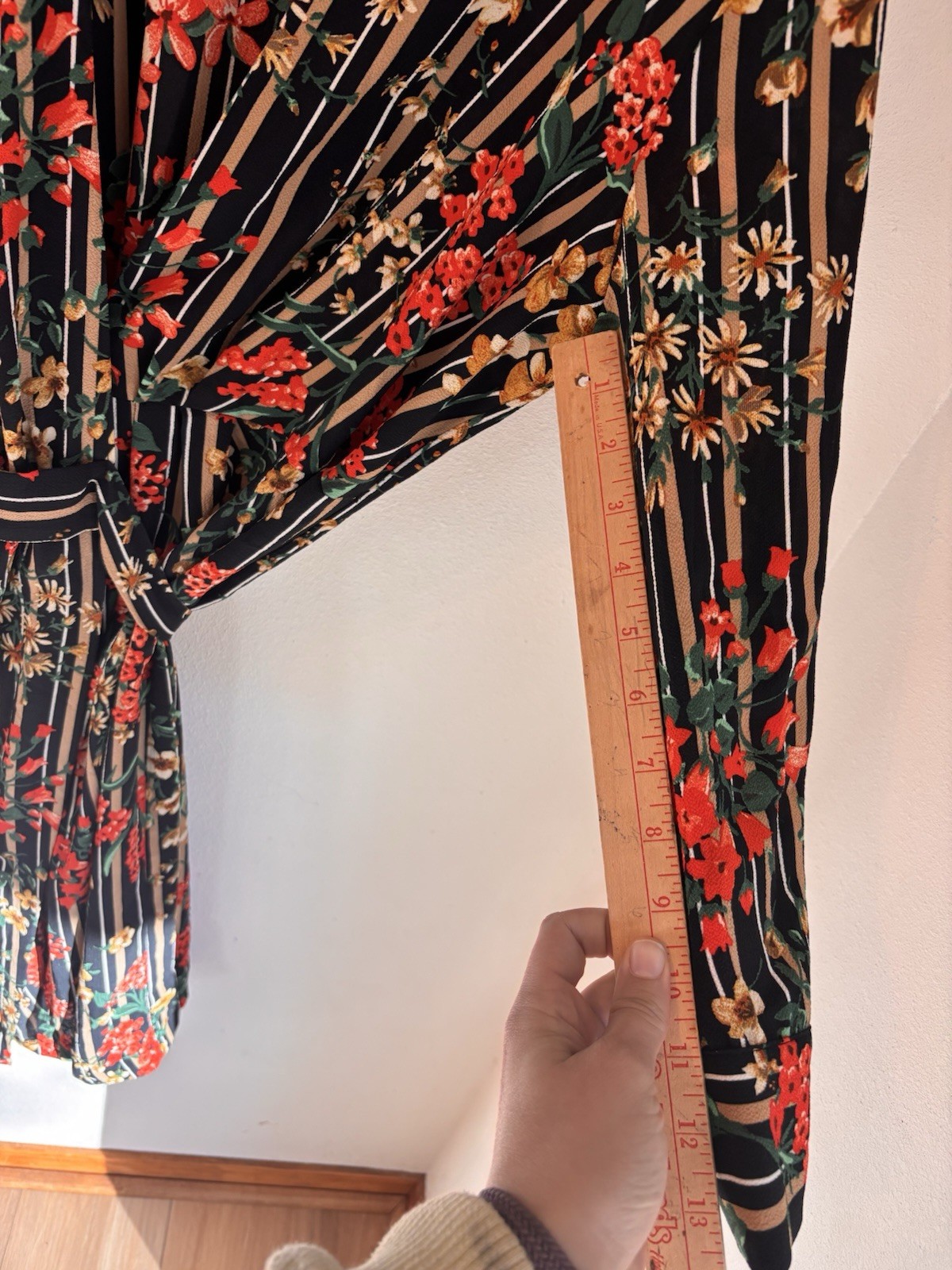 Zara Basic Collection Women’s Sz Medium Multicolo… - image 8