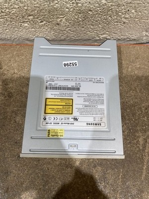 Samsung DVD-Master 6E SD-606 DVD-ROM Laufwerk IDE Vintage 1999